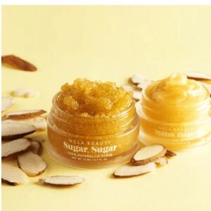 NCLA BEAUTY Almond Cookie Lip Scrub